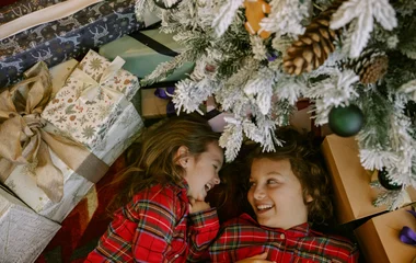 enfants noël