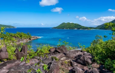 Jardin du Roi aux Seychelles