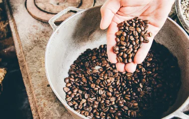 Café au Brésil