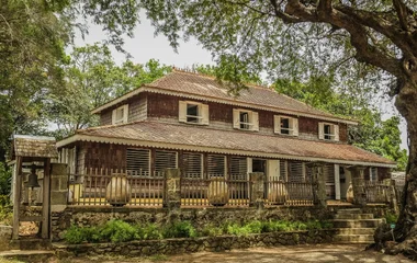 Distillerie en Martinique