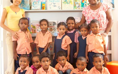 Einen Teil des Glücks schenken oder vererben