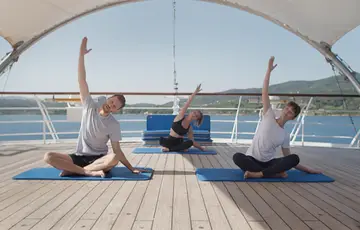 Wellness cruises