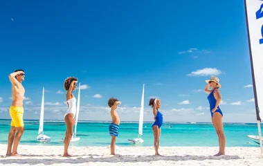 Where to go on a family vacation