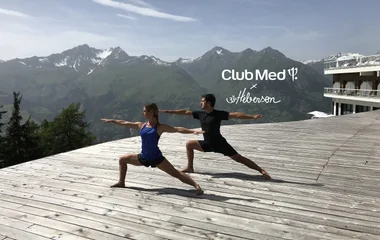 Yoga school by Heberson Included in your stay