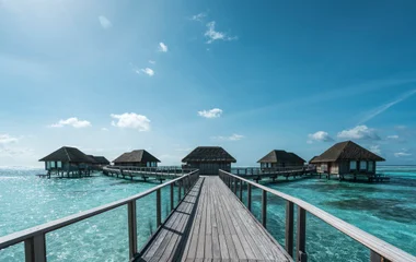 The Maldives