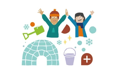 Le Village d'Igloo