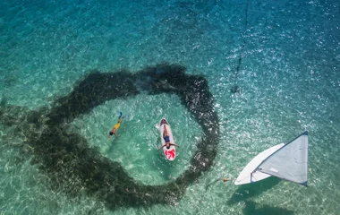 Dans les plus beaux endroits du monde ?