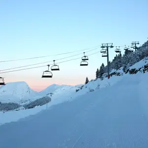 Skifahren in den besten Skigebieten der Alpen