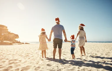 Erleben Sie die Feiertage am Streand