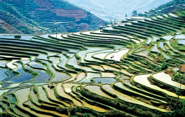 Discover the highlights of China during an all inclusive stay