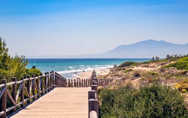 Faire une balade le long de la côte