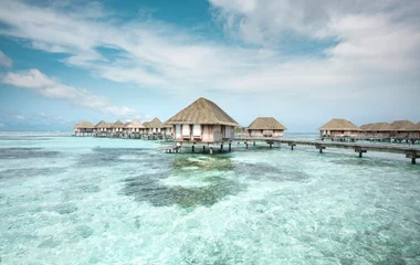 Stay in Finolhu villas for a dream holiday