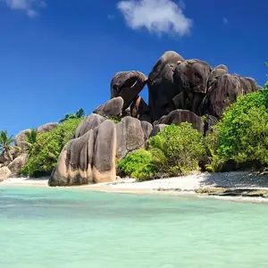 Circuit dans l'Océan Indien