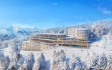 Відпочинок все включено в Альпах