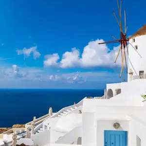 חופשה משפחתית ביוון