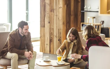 In-Resort assistance, included with International SOS