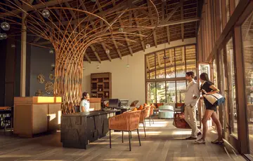 Accueil Club Med