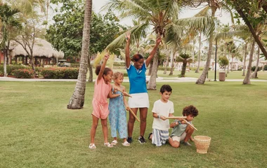 club mini pour enfants