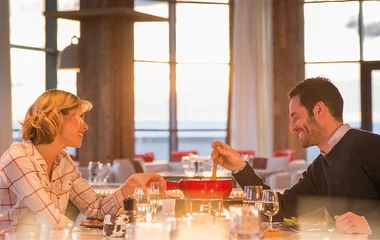 Restaurants gastronomiques au Club Med