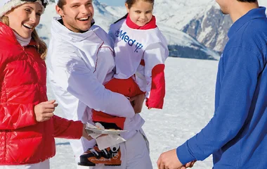 Goûters gourmands après le ski
