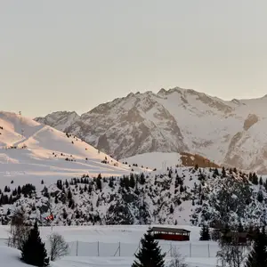 Protection de la montagne