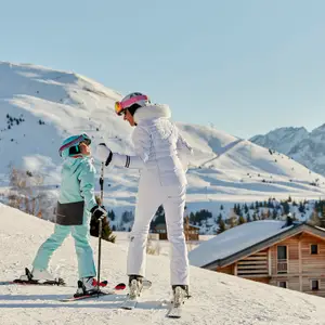 Apprendre le ski