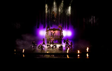 Show in Bali