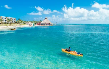 Cancún, eldorado des découvertes sportives