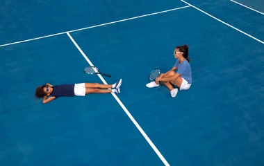 Activité tennis inclue