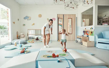 Kinderbetreuung