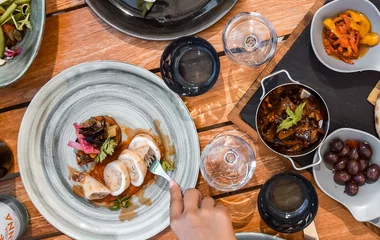 Club Med - Amazing gourmet cuisine