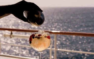 restaurant le Saint-Tropez