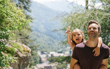 vacances parents enfants