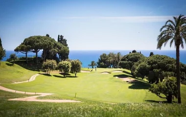 Barcelone - Llavaneras Golf Club