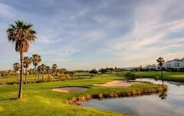 Costa Ballena Ocean Golf Club
