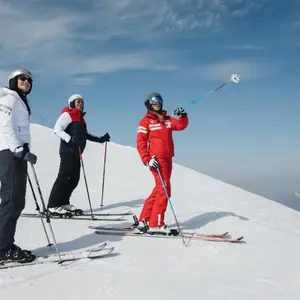 ski in ski out club med resorts