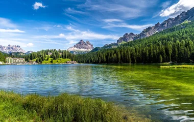 Lac de la Plagne