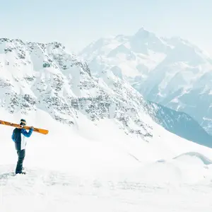 All inclusive ski holidays in the Alps