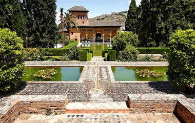 CULTURE IN ANDALUSIA