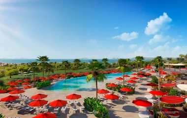 Pools galore magna marbella