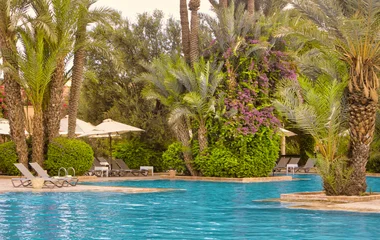 un cadre prestigieux