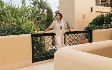 hébergement haut de gamme