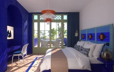 Marrakech la Palmeraie, Morocco