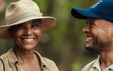 vidéo sur le programme green farmers