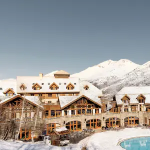 Club Med Serre-Chevalier.
