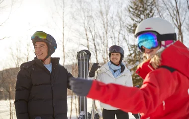 club med à grand massif