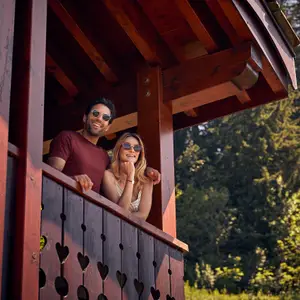 chalet de luxe club med