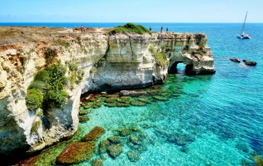 Plages Pouilles