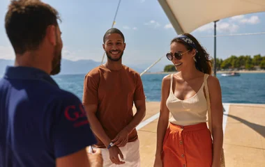 Informationen und Abreise