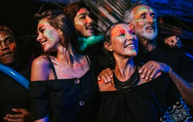 spectacle famille amis club med